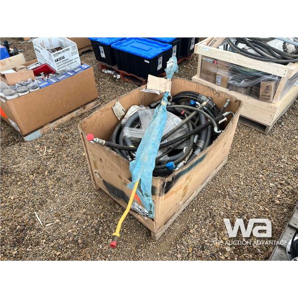Hydraulic Hose & Steel Line