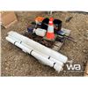 Image 1 : Chain, Oil Pump, Poly Wrap, Traffic Cone