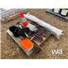 Image 3 : Chain, Oil Pump, Poly Wrap, Traffic Cone