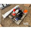 Image 4 : Chain, Oil Pump, Poly Wrap, Traffic Cone