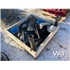 Image 11 : Seeder Parts, Brackets,Tire Chains, Bushings