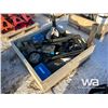 Image 12 : Seeder Parts, Brackets,Tire Chains, Bushings