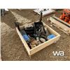 Image 1 : Seeder Parts, Brackets,Tire Chains, Bushings
