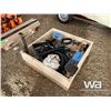 Image 2 : Seeder Parts, Brackets,Tire Chains, Bushings
