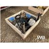 Image 3 : Seeder Parts, Brackets,Tire Chains, Bushings
