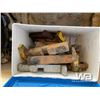 Image 5 : Seeder Parts, Brackets,Tire Chains, Bushings
