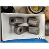Image 7 : Seeder Parts, Brackets,Tire Chains, Bushings
