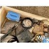 Image 8 : Seeder Parts, Brackets,Tire Chains, Bushings
