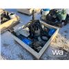 Image 9 : Seeder Parts, Brackets,Tire Chains, Bushings