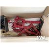 Image 5 : Pallet Of Tire Chains, Square Nuts, Chain Clamps