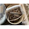 Image 6 : Pallet Of Tire Chains, Square Nuts, Chain Clamps