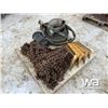 Image 2 : Ripper Teeth, Track Roller, Tire Chain, Hose