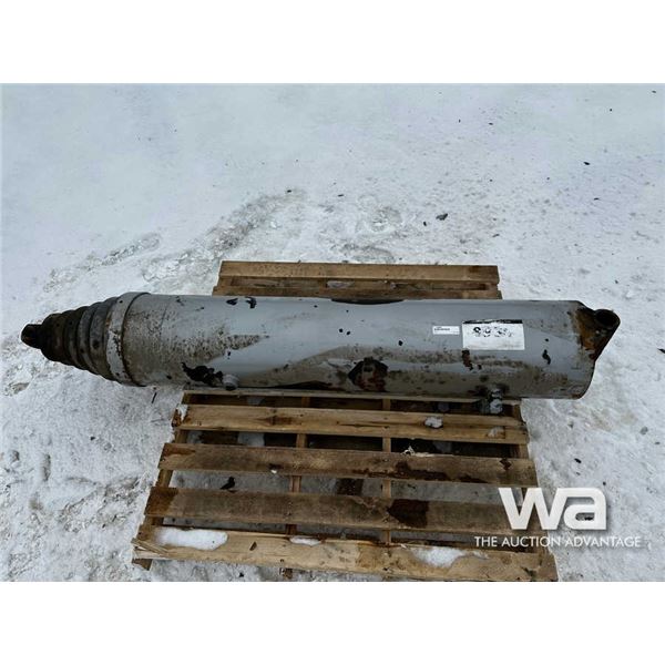 Telescoping Box Cylinder
