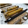 Image 4 : (4) Hydraulic Cylinders