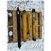 Image 5 : (4) Hydraulic Cylinders