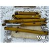 Image 5 : (4) Cat D6T Lift & Angle Cylinders