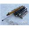 Image 2 : (4) Hydraulic Cylinders for Parts