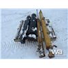 Image 5 : (4) Hydraulic Cylinders for Parts