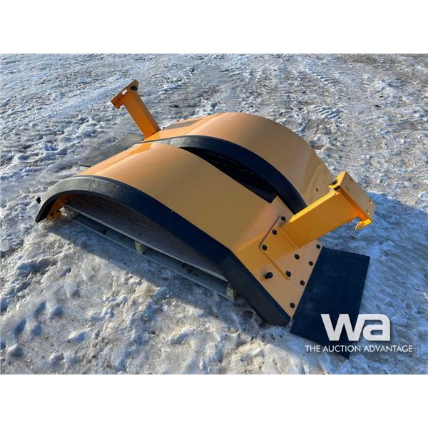Hyundai 970 Fenders