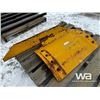 Image 2 : Cat 163 Motor Grader Blade Extension
