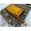 Image 3 : Cat 163 Motor Grader Blade Extension