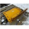 Image 4 : Cat 163 Motor Grader Blade Extension