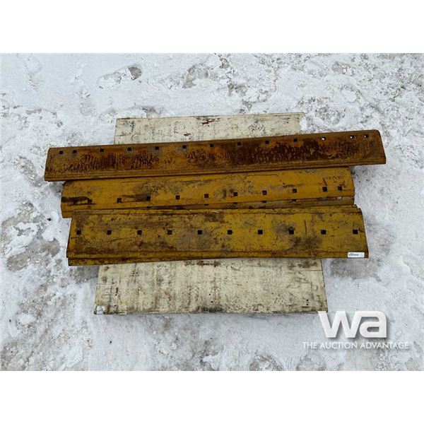 Grader Blades &  Cutting Edges