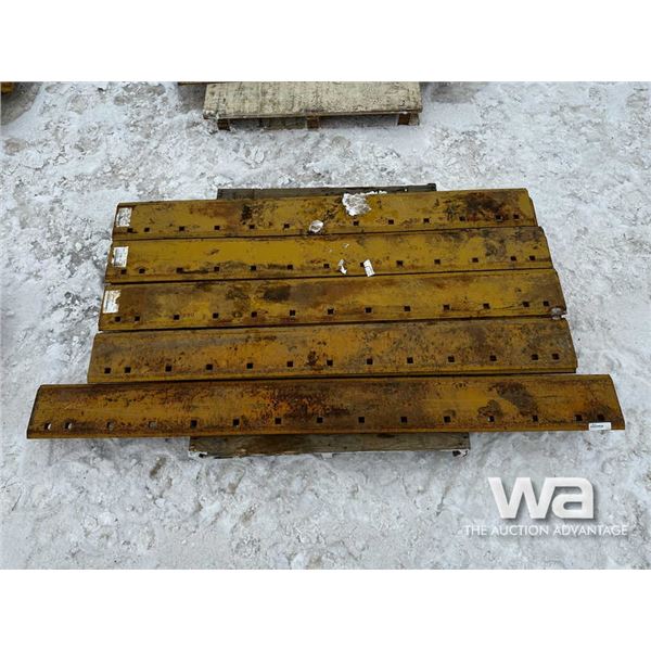 Grader Blades &  Cutting Edges