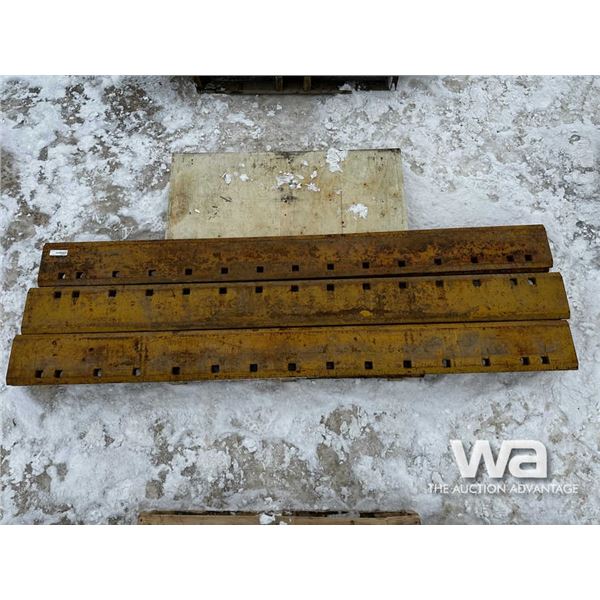 (6) Blade Cutting Edges