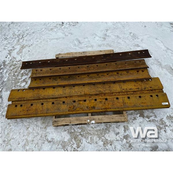 Grader Blades &  Cutting Edges