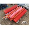 Image 1 : Pallet of Snow Fence