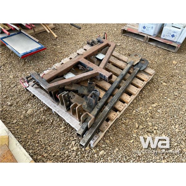 Ford F350 Hitches & Brackets