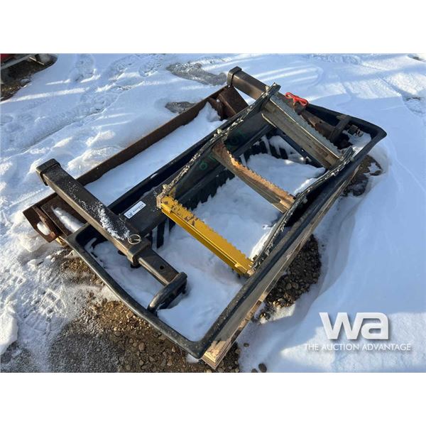 Drip Tray & Steel Bracket