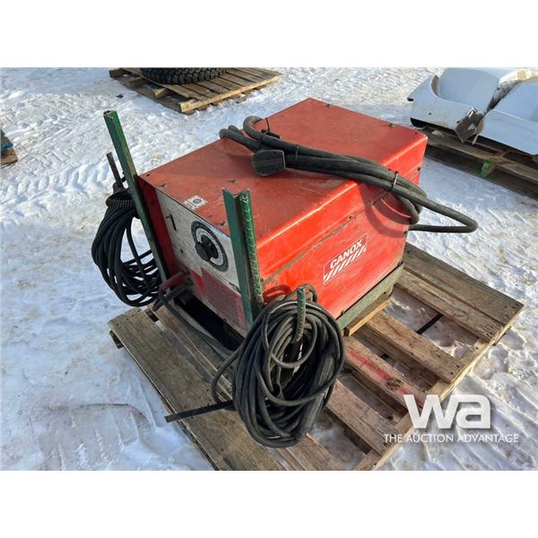 Canox C-250E AC/DC Welder