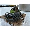 Image 1 : 2 IN. Water Pump with Leeson 1.5HP Electric Motor