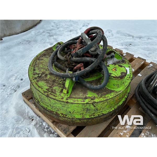2021 Gida BMG 32 ElectroMagnet