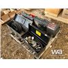 Image 4 : Pressure Test Equipment, Hose & Gauges