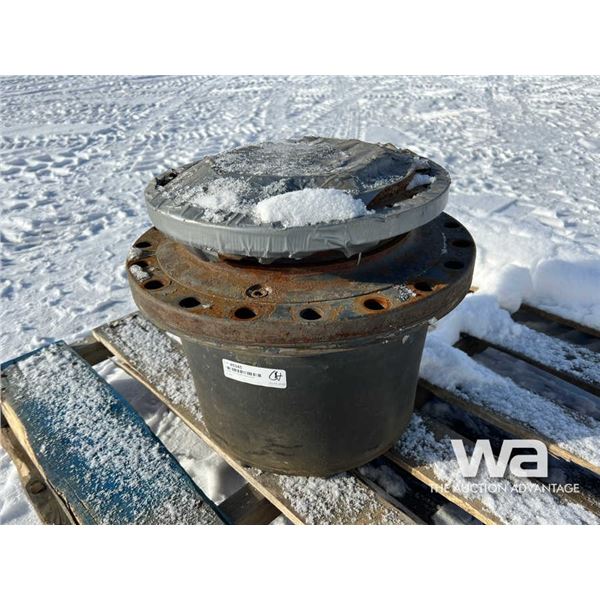 Used Iron Wolf Final Drive