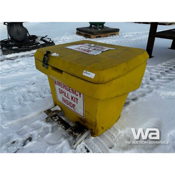 Spill Kit Poly Tote