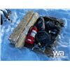 Image 1 : Wood Pickets, Electrical Cords, Fire Extinguishers