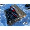 Image 4 : Wood Pickets, Electrical Cords, Fire Extinguishers