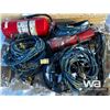 Image 5 : Wood Pickets, Electrical Cords, Fire Extinguishers