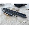 Image 1 : (5) Tow Hitches, 1.5 IN. ABS Pipe