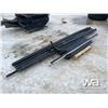Image 2 : (5) Tow Hitches, 1.5 IN. ABS Pipe