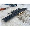 Image 4 : (5) Tow Hitches, 1.5 IN. ABS Pipe