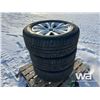 Image 3 : (3) Michelin 275/55R20 Tires & Rims