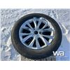 Image 5 : (3) Michelin 275/55R20 Tires & Rims