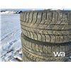 Image 6 : (3) Michelin 275/55R20 Tires & Rims