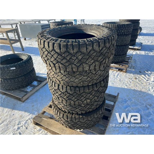 (5) Goodyear Tires