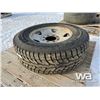 Image 1 : (1) Hancook Ipike 265/70R17 Tire & Rim